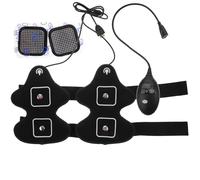 Happyyami Cintura Slimming per Braccia e Esercitatore per Fitness con Stimolazione Muscolare Materiale e Risultati per Donne Allenamento per Riduzione Grasso e Tonificazione Muscolare