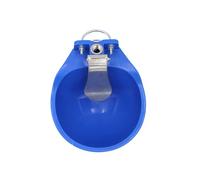 Happyyami Ciotola Plastica Per Bestiame Abbeveratoio Automatico Per Mucche e Capre Facile Da Pulire e Resistente Per Uso Fattoria