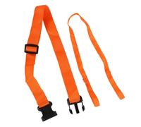 Happyyami Corda Di Sicurezza Di Emergenza Acquatico Trainare Piscina Nuotata Soffio Impermeabile Sospeso Palo Nuoto Estrattore Nebbia Bolla Barca Kit Acqua Di Corda Orange