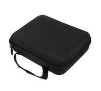 Happyyami Custodia per Radio Portatile Uv5r Nera in Eva e Nylon