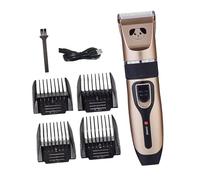 Happyyami Dog Hair Trimmer Baffi Trimmer Pet Clippers Dog Nail Trimmer Dog Grooming Clippers Mens Grooming Kit Uomini Grooming Trimmer Mens Grooming Trimmer Dog Nail Clippers Dog Clipper