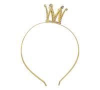 Happyyami Fascia Per La Della Principessa Coroncina Sposa Fasce Per Con Design a Accessori Per D'oro