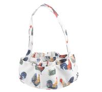 Happyyami gallina organizzatori vassoio organizer per frigorifero distributore cucina kiddikutter gicos activity Attività portauova per uova fresche cestini per uova fresche cestino tela