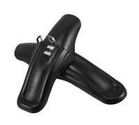 Happyyami Parafango per Mountain Bike in Plastica Rigida, Copertura Posteriore Sottosella Resistente, Protezione Pneumatici per Bicicletta Outdoor e Sport all'Aperto