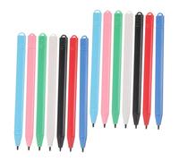 Happyyami Penna Stilo per Tavoletta da Scrittura Lcd da 8,5 a 12 Pollici, Plastico Stabile e Performante, Set da 14 Pezzi Design Unico, per Ragazzo Ragazza e Disegno