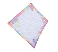 Happyyami Pianificatore Accademico Mensile con Adesivi Colorati Organizzativo per Ufficio Design Extra Large per Pianificazione Dettagliata e Visibilità