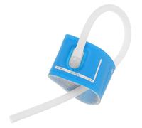 Happyyami Polsino per Animali Domestici in Tpu Misura Pressione per Cani e Gatti, Bracciale Portatile Medico per Piccoli Animali, Accessorio Affidabile per Monitoraggio Salute Veterinario