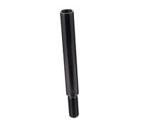 Happyyami Pomello Cambio Auto Allungato Nero Shifter Stick per Upgrade Manopola Cambio Resistente Senza Modifiche