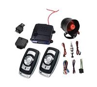 Happyyami Portatile per Auto Allarme e Blocco Sicurezza Veicolo Protezione 30 Secondi Dopo Chiusura