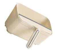 Happyyami Pulizia Compatto con Spatola e Paletta per Cucina Mini Contenitore Rifiuti da Crema per Rimuovere Macchie e e Ufficio