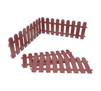 Happyyami Recinzione per tartarughe da esterno per esterni, resistente, per piccoli animali domestici, modulare, barriera per rettili, giardino, paesaggio, patio, uso resistente alle intemperie