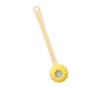 Happyyami Spazzola Doccia Lavaschiena per Accessori Doccia per Facile Riporre Massaggio Rilassante