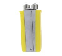 Happyyami Strumento per Apicoltura con Manico in Plastica Tensionatore e Pinza per Filo Telaio Arnia Crimpatrice per Fili Telaio Api Attrezzo Pratico e Portatile per Tecnica Apicoltura