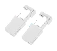 Happyyami Strumento Per Piercing Orecchio Monouso Indolore 4 Pezzi Kit Foratura Lobi Sicuro Ipoallergenico Per Uso Domestico e Salone