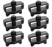 Happyyami Tenditore Per Cavo in Plastica Portatile Strumento Tendifilo Per Recinzione Da Giardino 2.56X1.97X0.98 Pollici Design Lineare Elegante Per Funi Metalliche E Fili in Acciaio