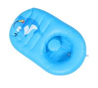 Happyyami Vaschetta Bagno Gonfiabile per Ragazza Design Cartoon Facile Riporre e Trasportare Resistente e Antileak per Bagno e