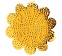 Happyyami Vassoio Decorativo Multifunzionale Per Snack e Frutta Secca Centro Tavola Elegante Per Feste e Picnic Design Compatto e Leggero Per Eventi e Uso Quotidiano