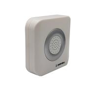 HAPRSLIKG Campanello cablato da 12 V CC, controllo accessi cablato, campanello cablato esterno con suono forte.(B12-B)