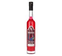 Hapsburg Absinthe QUARTIER LATIN Flavoured with Red Summer Fruits 53,5% Vol. 0,5l
