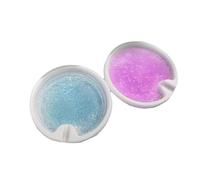 Haptufer 40 Pezzi Posacenere USA e Getta Rimozione del Fumo Eliminare Fumo Odore Famiglia Posacenere Monouso Pratico