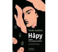 Hâpy: Histoire d'un transgenre koweïtien