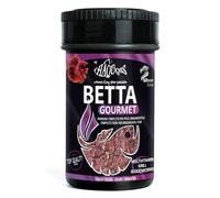 Haquoss Betta Gourmet Mangime Naturale per Betta, 100 ml/25 gr