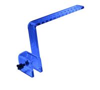 Haquoss Supporti Braccia Hi Power Bracket per PLAFONIERA LED LED Strip Hi Power