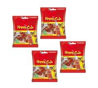 Har-bo® | Caramelle Gommose Gusto Cola | Sacchetti Caramelle Gommose - 4 x 100 Gr