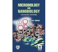 Har Darshan Kumar Microbiology and Nanobiology (Copertina rigida)