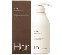 H'ar Dr. RAN Hair Loss Relief Functional Black Egg Shampoo | 500 ml | Anti-Ha...