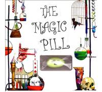Hara-Kee-Rees,the - The Magic Pill (Lim.ed.+Magic Pill)
