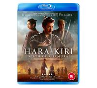 Hara-kiri: Death of a Samurai (Blu-ray) Naoto Takenaka Hirofumi Arai Eita