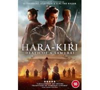 Hara-kiri: Death of a Samurai (DVD) Naoto Takenaka Hirofumi Arai Takashi Sasano