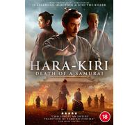 Hara-kiri: Death of a Samurai (DVD) Naoto Takenaka Hirofumi Arai Takashi Sasano