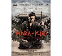 Hara-Kiri: Muerte De Un Samurai (Ichimei (Hara-Kiri: Death Of A Samurai) (Harakiri/Seppuku)) (2011) (Blu-Ray) (Import)