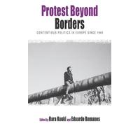 Hara Kouki Protest Beyond Borders (Copertina rigida) Protest, Culture & Society
