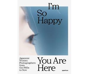 Hara Mikiko I'm So Happy You Are Here (Copertina rigida)