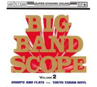 Hara, Nobuo - Vol. 2-Big Band Scope