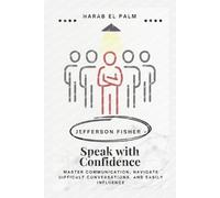 Harab El Palm Jefferson Fisher - Speak with Confidence (Tascabile)