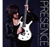 Harada Shinji - Presence - Limited Edition/Cd+Dvd