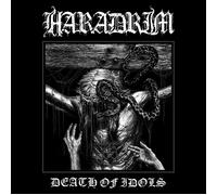 Haradrim Death of Idols (CD) Album