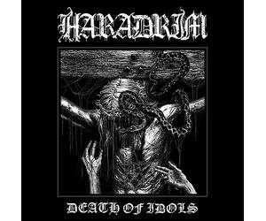 HARADRIM - DEATH OF IDOLS - CD - K72z