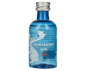 Harahorn Norwegian Small Batch Gin 46% Vol. 0,05l PET