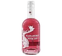 Harahorn Norwegian Small Batch Pink Gin 38% Vol. 0,5l