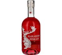 Harahorn Norwegian Small Batch Pink Gin 40% Vol. 0,5l