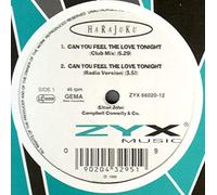 Harajuku - Can You Feel the Love Tonight