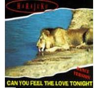 Harajuku - Can You Feel the Love Tonight