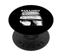 Harajuku Dreaming Japanese Anime Estetica PopSockets PopGrip Adesivo
