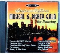 Harajuku Pres.Stephanie O Har - Musical & Disney Gala for Danc