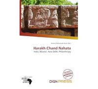 Harakh Chand Nahata: India, Bikaner, New Delhi, Philanthropy